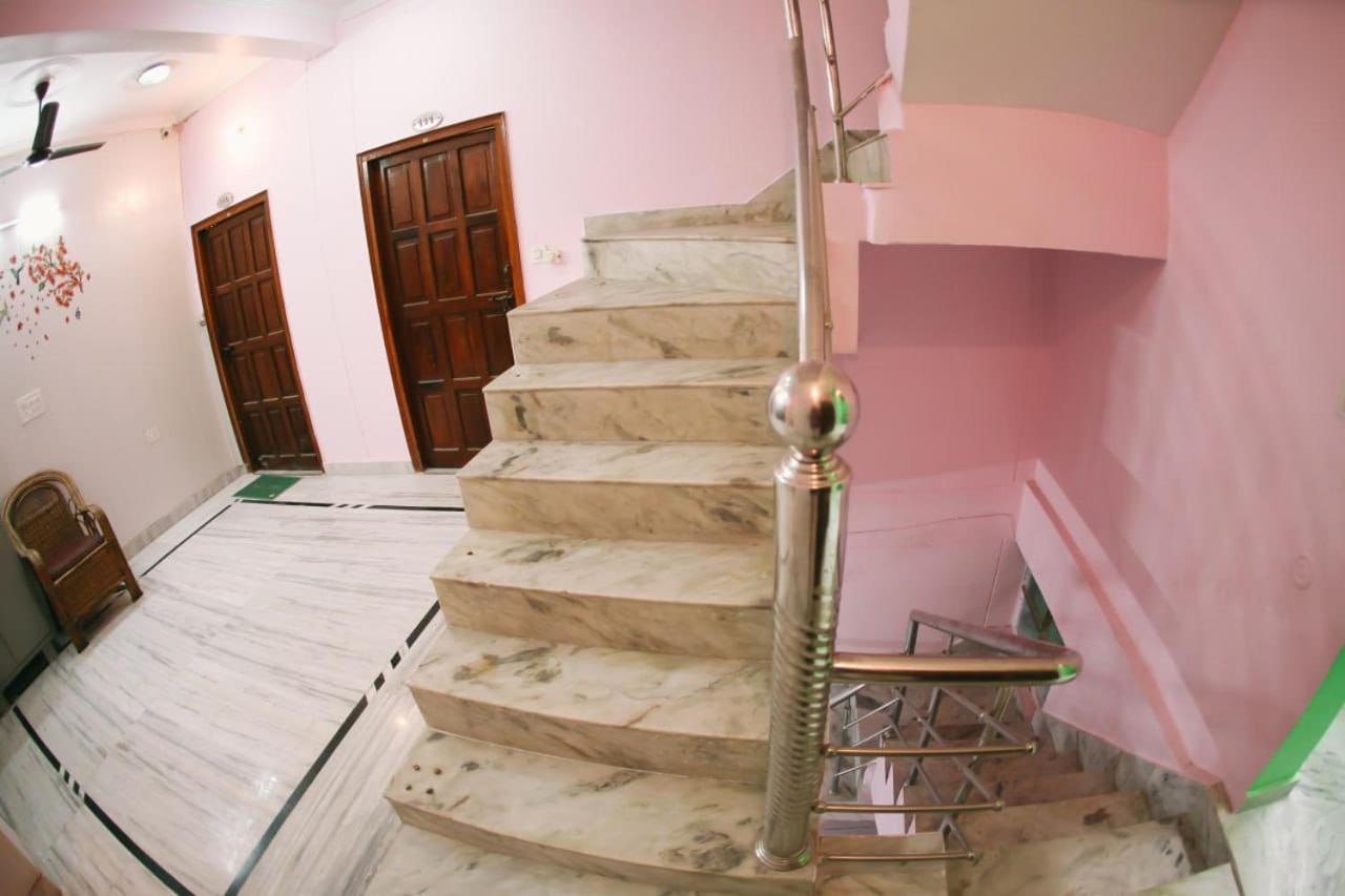 Maa Vaibhav Laxmi Guest House Rishīkesh Exterior foto